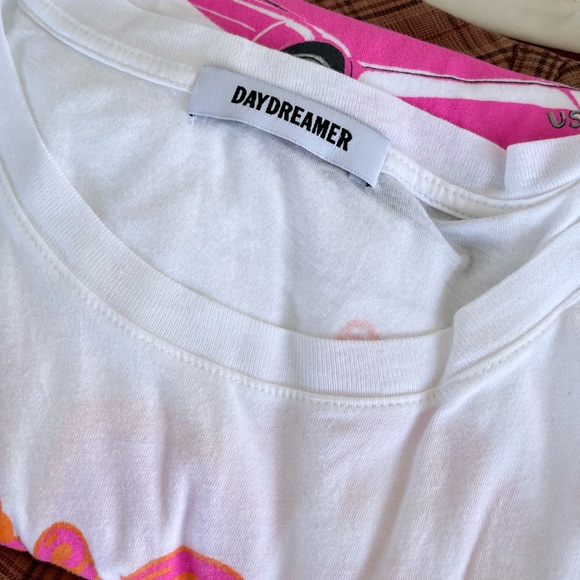 Daydreamer beach boys surf USA boyfriend tee t-shirt - Picture 6 of 6